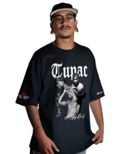 Camiseta Tupac AEOM 2.0