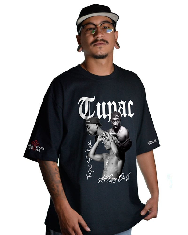 Camiseta Tupac AEOM 2.0