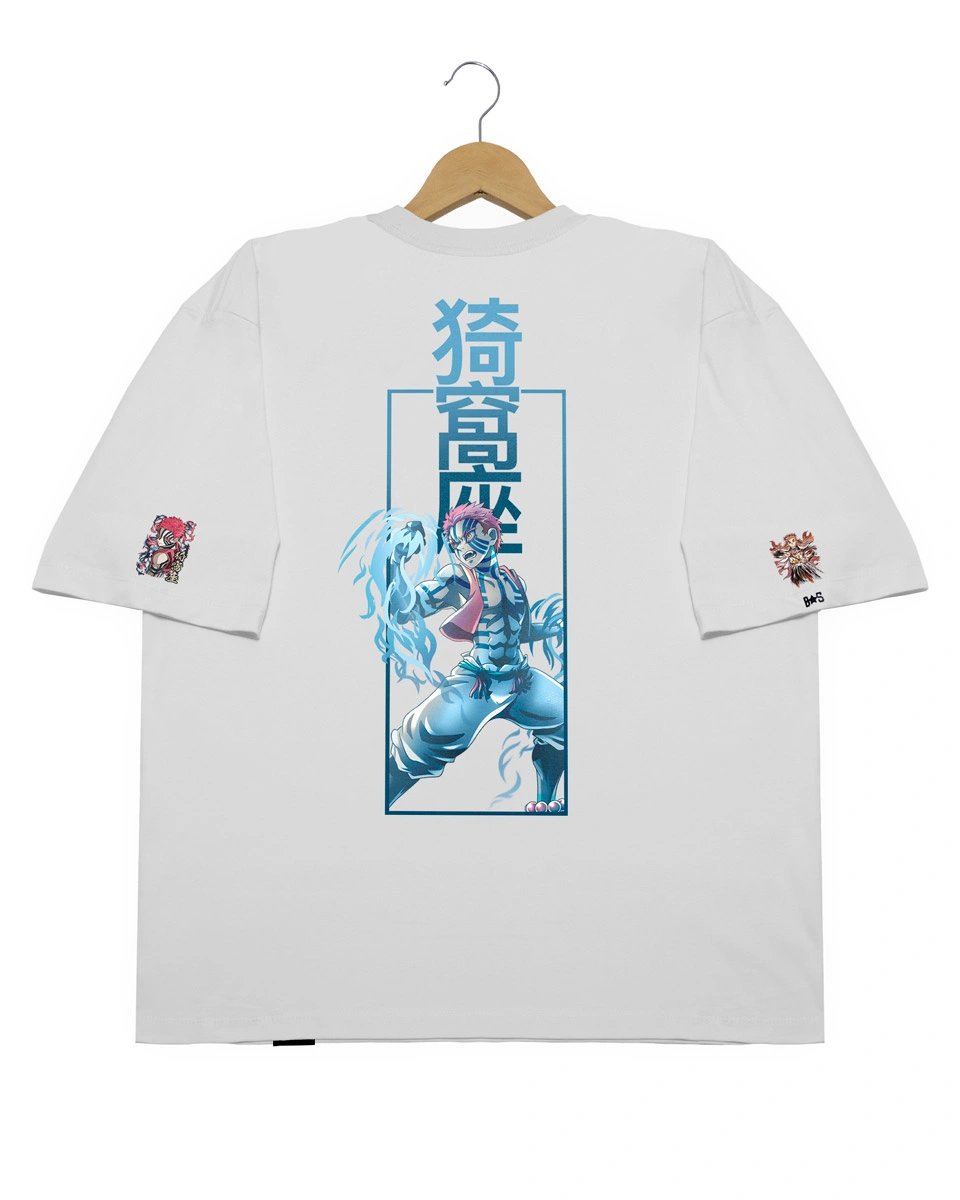 Camiseta Akaza 1.0