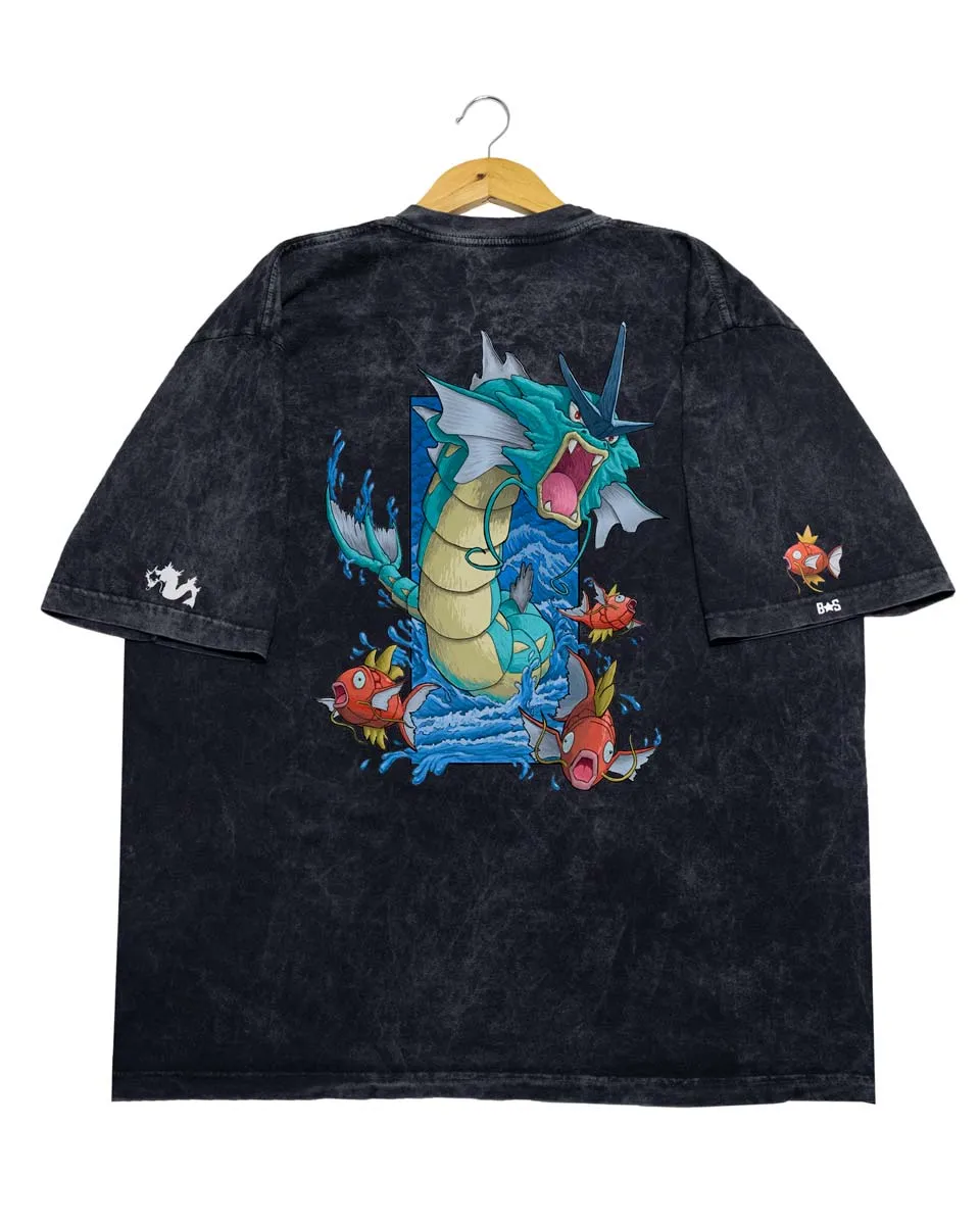 Camiseta Gyarados 1.0