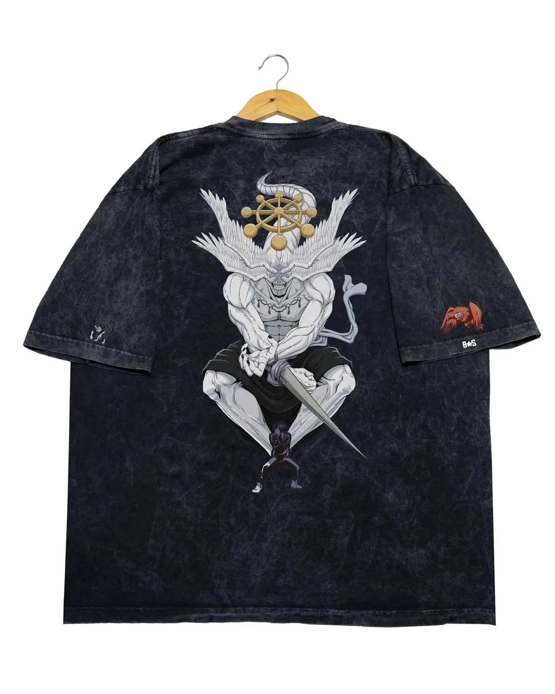 Camiseta Megumi 1.0