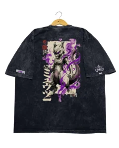 Camiseta Mewtwo 2.0