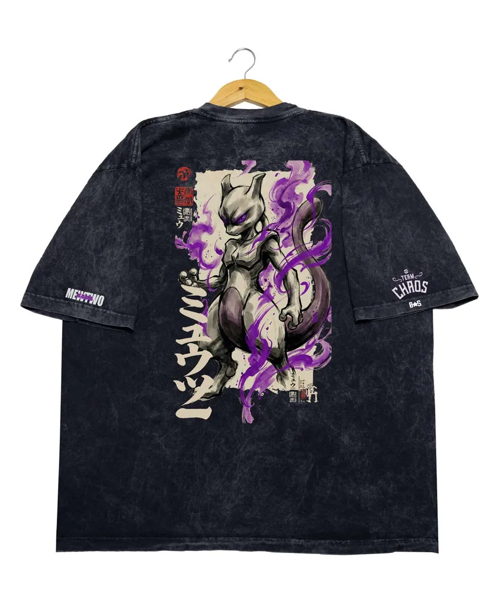 Camiseta Mewtwo 2.0