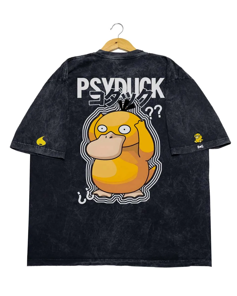 Camiseta Psyduck 1.0