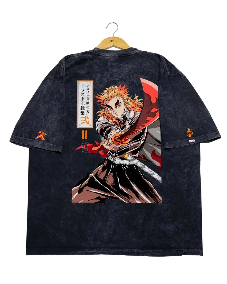 Camiseta Rengoku 2.0