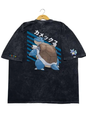 Squirtle 1.0 🩸