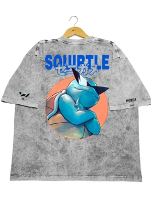 Squirtle 2.0 🩸