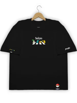 Starters Johto 🩸