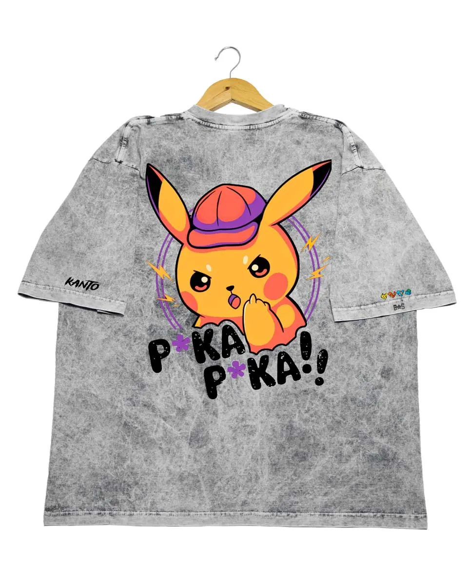 Camiseta Starters Kanto
