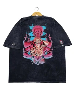 Camiseta Sukuna 1.0