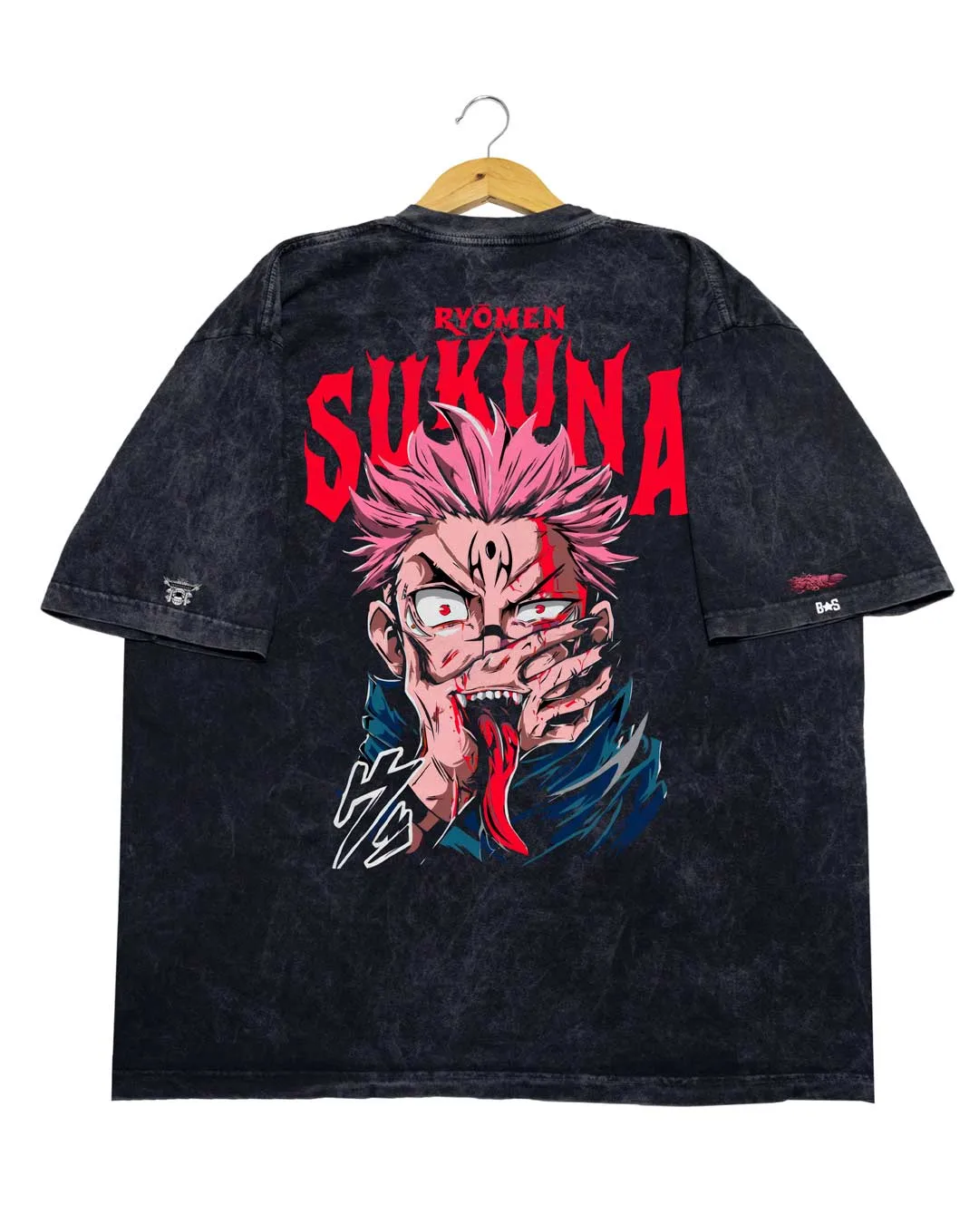 Camiseta Sukuna 2.0