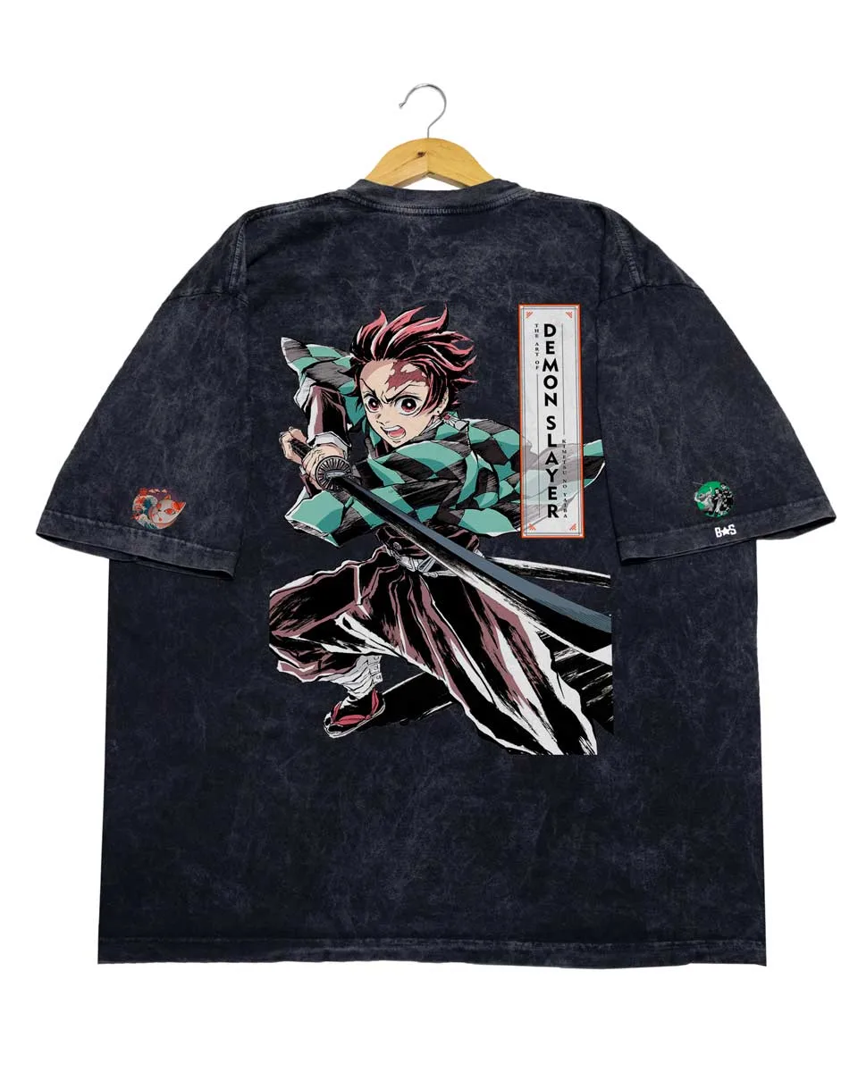 Camiseta Tanjiro 2.0