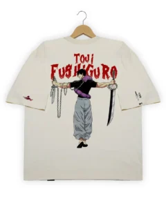 Camiseta Toji 1.0