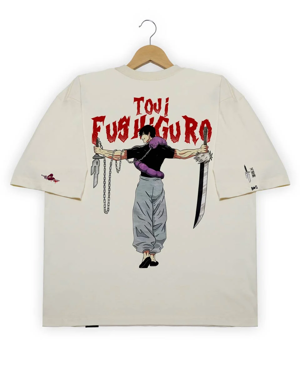 Camiseta Toji 1.0