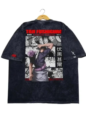 Toji 2.0 🩸