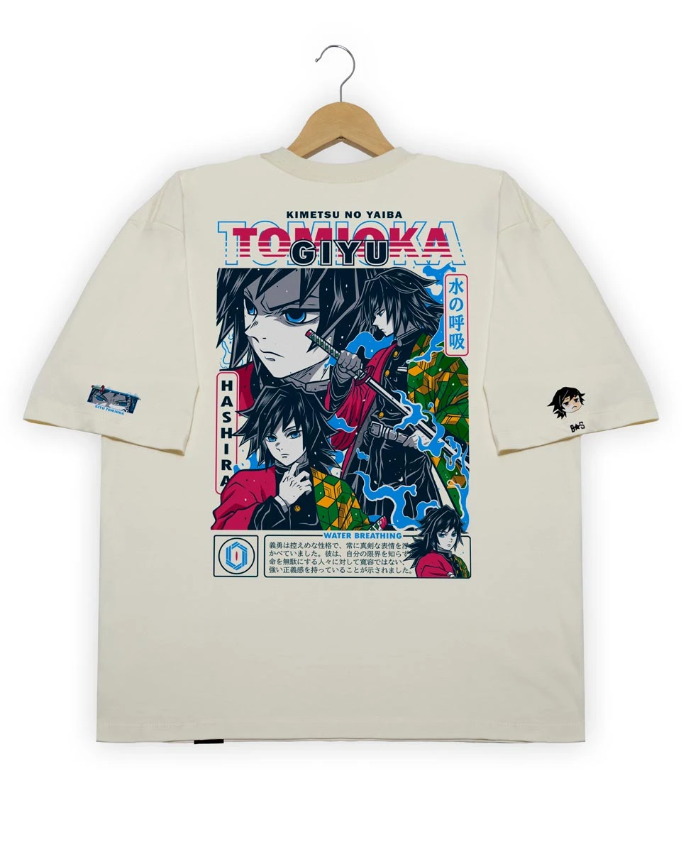 Camiseta Tomioka 1.0