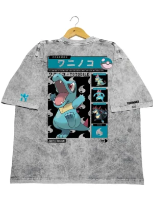 Totodile 1.0 🩸
