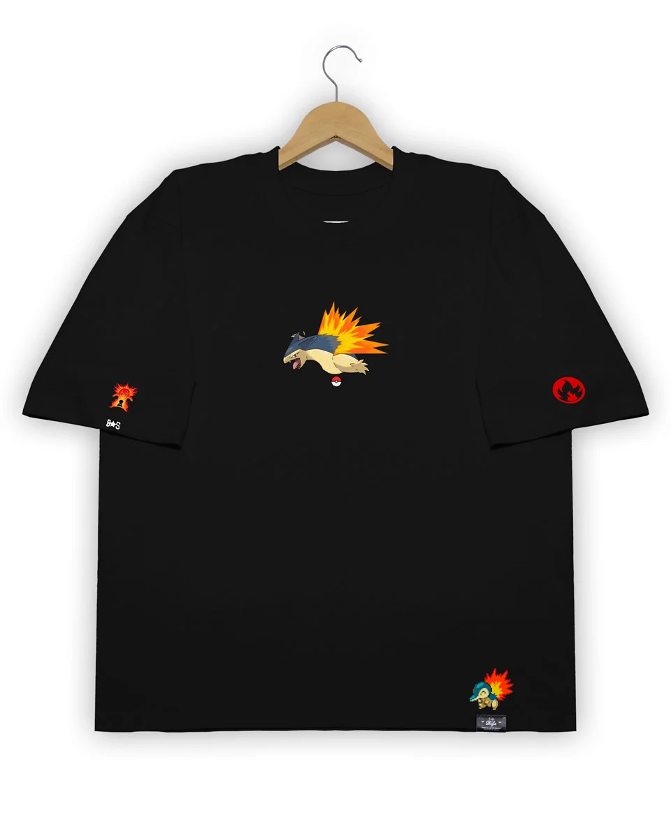 Typhlosion 1.0 🩸 - Imagen 2
