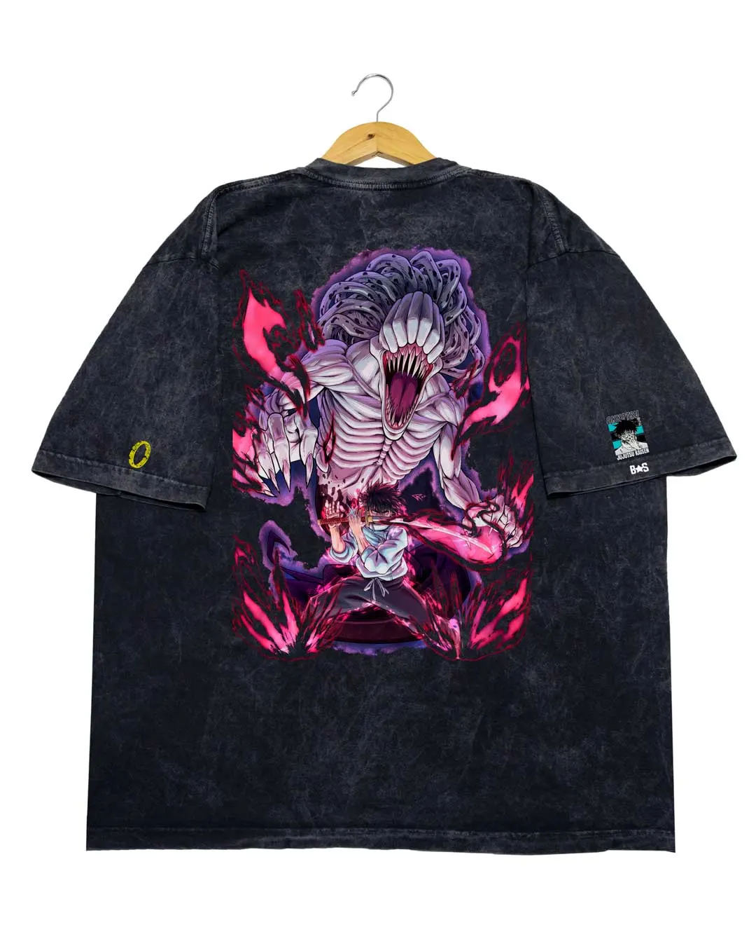 Camiseta Yuta 1.0