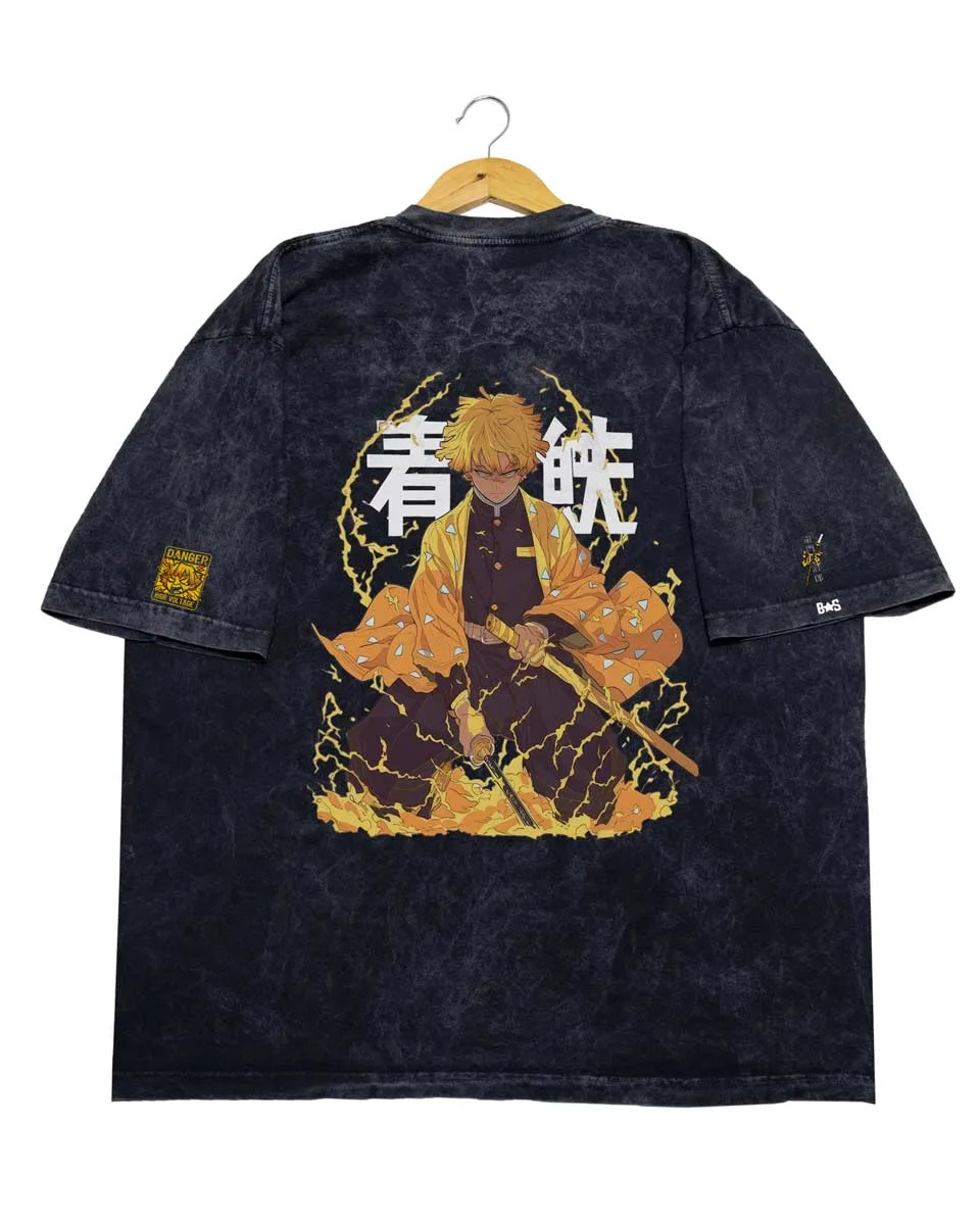 Camiseta Zenitsu 2.0